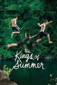 The Kings of Summer - Poster