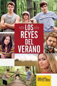 The Kings of Summer - Poster