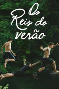 The Kings of Summer - Poster