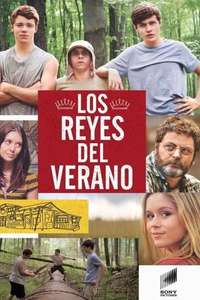 The Kings of Summer - Poster