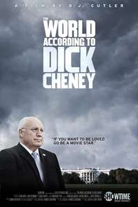 The World According to Dick Cheney - Poster