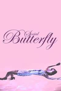Social Butterfly - Poster