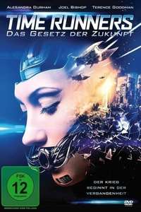 95ers: Time Runners - Poster