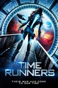95ers: Time Runners - Poster