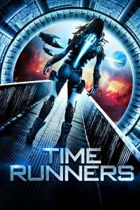 95ers: Time Runners - Poster