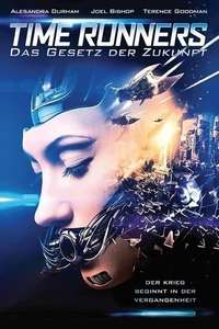95ers: Time Runners - Poster