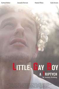Little Gay Boy - Poster