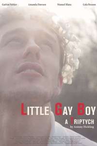 Little Gay Boy - Poster