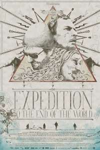 The Expedition to the End of the World - Poster