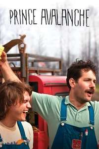 Prince Avalanche - Poster