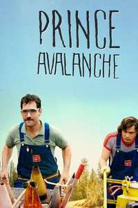 Prince Avalanche - Poster