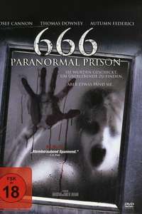 616: Paranormal Incident - Poster
