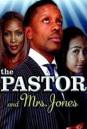 The Pastor and Mrs. Jones