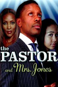 The Pastor and Mrs. Jones - Poster