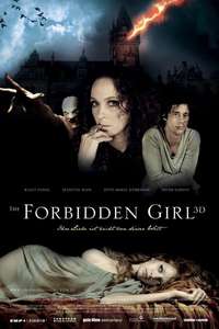 The Forbidden Girl - Poster