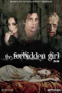 The Forbidden Girl - Poster
