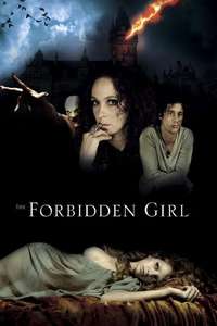 The Forbidden Girl - Poster