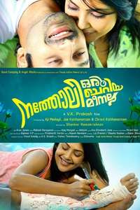 Natholi Oru Cheriya Meenalla - Poster