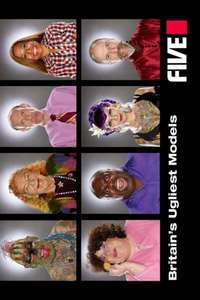 Britain's Ugliest Models - Poster