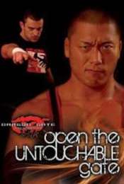 Dragon Gate USA  Open the Untouchable Gate