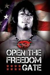 Dragon Gate USA  Open the Freedom Gate
