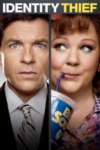 Identity Thief - Poster