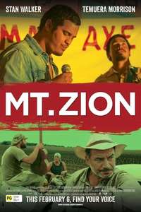 Mt. Zion - Poster