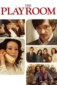 The Playroom - Poster