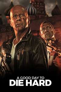 A Good Day to Die Hard - Poster