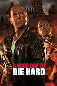 A Good Day to Die Hard - Poster