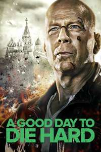 A Good Day to Die Hard - Poster