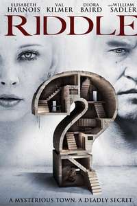 Riddle - Poster