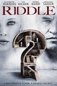 Riddle - Poster