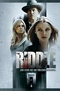 Riddle - Poster