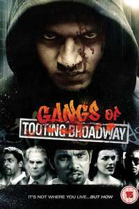 Gangs of Tooting Broadway - Poster