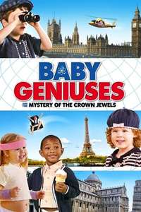 Baby Geniuses 3: Baby Squad Investigators - Poster