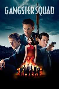 Gangster Squad - Poster