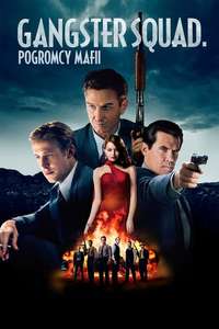 Gangster Squad - Poster