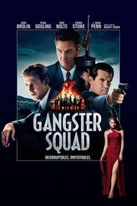 Gangster Squad - Poster