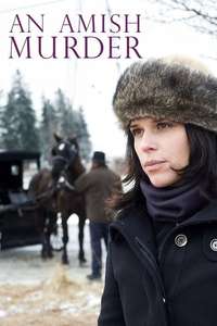An Amish Murder - Poster