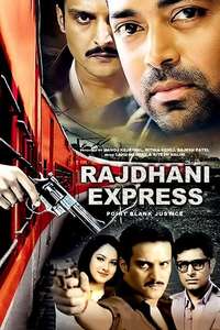 Rajdhani Express - Poster