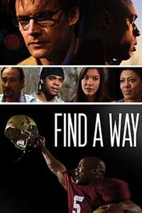 Find A Way - Poster