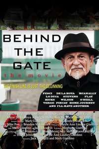 Behind the Gate - Poster