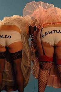 The Ballad of Kid Kanturk - Poster