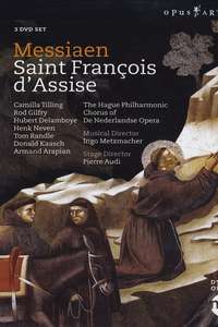 Saint Francois d'Assise - Poster