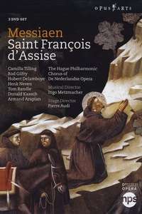 Saint Francois d'Assise - Poster