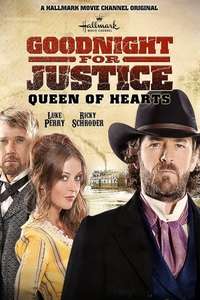Goodnight for Justice: Queen of Hearts - Poster