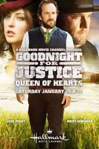 Goodnight for Justice: Queen of Hearts - Poster