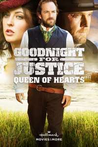 Goodnight for Justice: Queen of Hearts - Poster