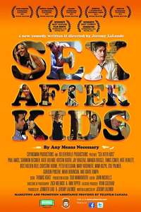 Sex After Kids - Poster